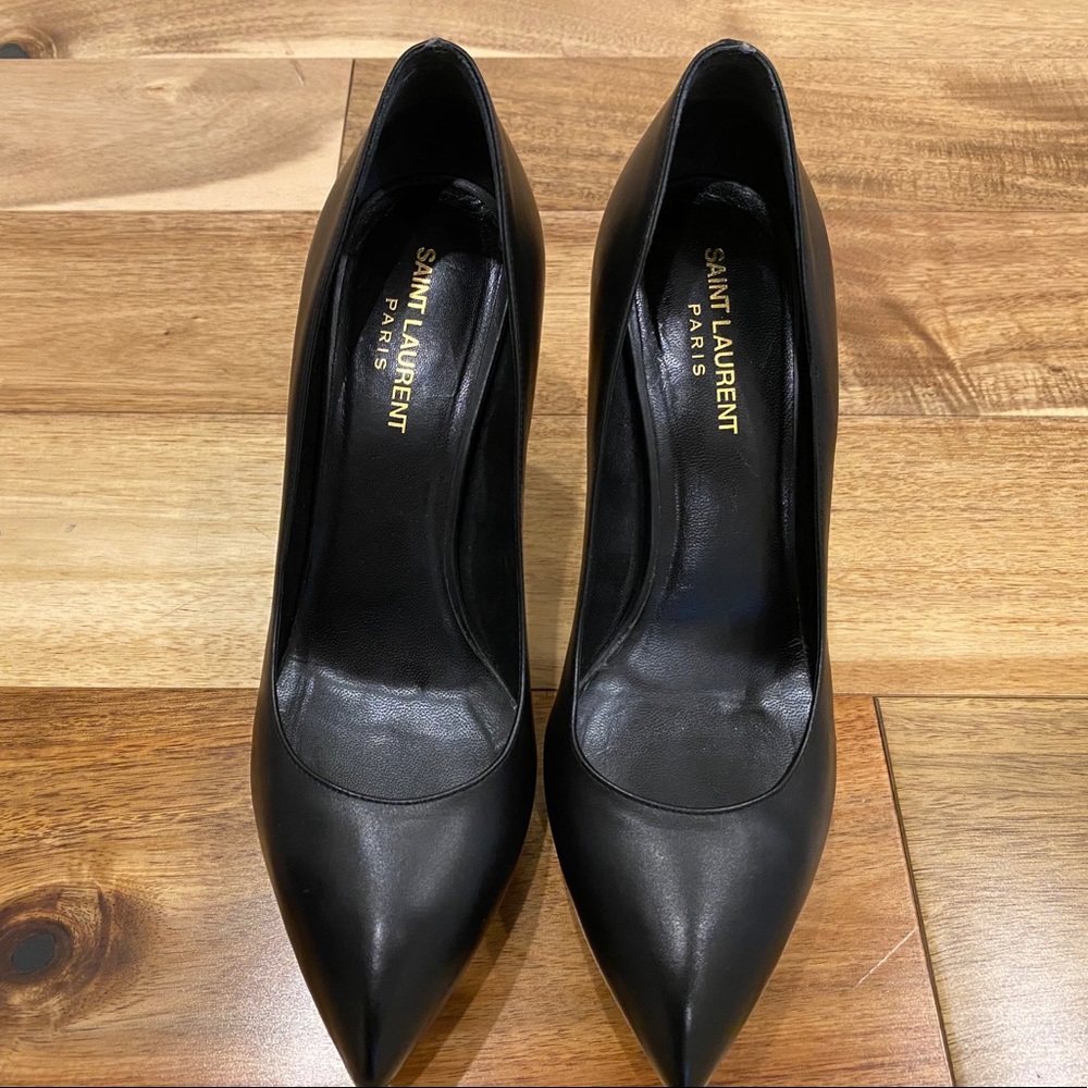 Saint Laurent Janis Pump